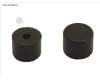Fujitsu KIT VIBRATION DAMP für Fujitsu Primergy TX1330 M3