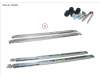 Fujitsu RACK MOUNT KIT F1 SLIM LINE für Fujitsu Primergy RX1330 M3