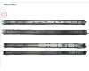 Fujitsu RX4770M8 RACK MOUNT KIT für Fujitsu Primergy RX4770 M8