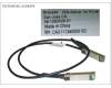 Fujitsu SFP+ ACTIVE TWINAX CABLE BROCADE 1M für Fujitsu Primergy RX1330 M3