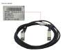 Fujitsu SFP+ ACTIVE TWINAX CABLE BROCADE 3M für Fujitsu Primergy RX1330 M3