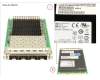 Fujitsu PLAN EP X710-DA4 4X 10G SFP OCPV3 IL für Fujitsu Primergy RX1440 M2