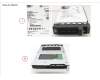 Fujitsu HD SATA 6G 14TB 7.2K 512E HOT PL 3.5" BC für Fujitsu Primergy TX1330 M4