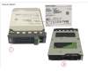 Fujitsu HD SATA 6G 18TB 7.2K 512E HOT PL 3.5" BC für Fujitsu Primergy RX2540 M6