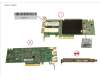 Fujitsu PFC EP LPE36002 2X 64GB PCIE V4 für Fujitsu Primergy RX4770 M7
