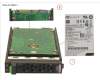Fujitsu HD SATA 6G 2TB 7.2K 512N HOT PL 2.5' BC für Fujitsu Primergy RX1330 M3