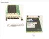 Fujitsu PLAN CP I350-T4 4X 1000BASE-T OCPV3 für Fujitsu Primergy RX4770 M7