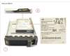 Fujitsu HD SAS 12G 900GB 15K HOT PL 3.5' EP für Fujitsu Primergy RX1330 M3