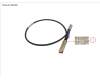 Fujitsu MELLANOX COP. CABLE, 100GB/S, QSFP,LSZH, für Fujitsu Primergy RX1330 M2