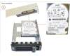 Fujitsu HD SAS 12G 300GB 10K 512N HOT PL 3.5' EP für Fujitsu Primergy RX1330 M3