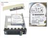 Fujitsu HD SAS 12G 600GB 10K 512N HOT PL 3.5' EP für Fujitsu Primergy RX1330 M3