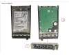 Fujitsu HD SAS 12G 2.4TB 10K 512E SED H-PL 2.5' für Fujitsu Primergy RX1330 M3