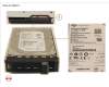Fujitsu HD SAS 12G 6TB 7.2K 512E SED H-PL 3.5' für Fujitsu Primergy RX1330 M3