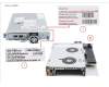 S26361-F5606-L10 Fujitsu LTO-7 HH SAS 6GB TAPE DRIVE