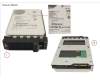 Fujitsu HD SAS 12G 14TB 7.2K 512E SED H-PL 3.5" für Fujitsu Primergy RX2540 M6