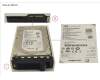 Fujitsu HD SAS 12G 2TB 7.2K HOT PL 3.5' BC für Fujitsu Primergy RX2540 M6