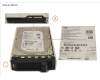 Fujitsu HD SAS 12G 4TB 7.2K HOT PL 3.5' BC für Fujitsu Primergy RX2540 M6