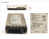 Fujitsu HD SAS 12G 6TB 7.2K 512E HOT PL 3.5' BC für Fujitsu Primergy RX1330 M3
