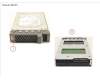 Fujitsu HD SAS 12G 8TB 7.2K 512E HOT PL 3.5" BC für Fujitsu Primergy RX1330 M3