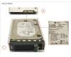 Fujitsu HD SATA 6G 2TB 7.2K HOT PL 3.5' BC für Fujitsu Primergy RX1330 M3