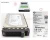 Fujitsu HD SATA 6G 6TB 7.2K 512E HOT PL 3.5' BC für Fujitsu Primergy RX1330 M3