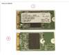 S26361-F5658-L128 Fujitsu SSD SATA 6G 128GB M.2 N H-P
