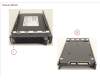 Fujitsu SSD SATA 6G 1.92TB MIXED-USE 2.5" H-P EP für Fujitsu Primergy RX1330 M3