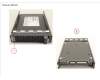 Fujitsu SSD SATA 6G 240GB MIXED-USE 2.5" H-P EP für Fujitsu Primergy RX1330 M3
