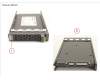 Fujitsu SSD SATA 6G 480GB MIXED-USE 2.5" H-P EP für Fujitsu Primergy RX1330 M3