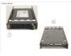 Fujitsu SSD SATA 6G 960GB MIXED-USE 2.5" H-P EP für Fujitsu Primergy RX1330 M3