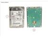 S26361-F5763-L100 Fujitsu HD SATA 6G 1TB 7.2K 512N HOT PL 2.5" BC