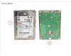 S26361-F5763-L200 Fujitsu HD SATA 6G 2TB 7.2K 512N HOT PL 2.5" BC
