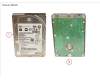 S26361-F5764-L100 Fujitsu HD SATA 6G 1TB 7.2K 512E HOT PL 2.5" BC