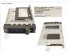 Fujitsu SSD SATA 6G 240GB MU SFF IN LFF SLIM für Fujitsu Primergy RX1330 M3