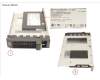 Fujitsu SSD SATA 6G 3.84TB MU SFF IN LFF SLIM für Fujitsu Primergy RX1330 M6