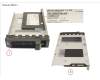 Fujitsu SSD SATA 6G 480GB MU SFF IN LFF SLIM für Fujitsu Primergy RX1330 M3