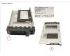 Fujitsu SSD SATA 6G 960GB MU SFF IN LFF SLIM für Fujitsu Primergy RX1330 M3