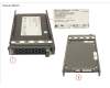 Fujitsu SSD SATA 6G 1.92TB MU SFF SLIM für Fujitsu Primergy RX1330 M3