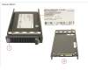 Fujitsu SSD SATA 6G 960GB MU SFF SLIM für Fujitsu Primergy RX1330 M3