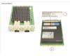 Fujitsu PLAN EP X710-T2L 2X 10GBASE-T OCPV3 IL für Fujitsu Primergy RX1440 M2