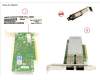 Fujitsu PLAN EP E810-CQDA2 2X 100G QSFP28 PCIE für Fujitsu Primergy RX2450 M1