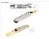 Fujitsu QSFP28 100G SR4 E100GQSFP28SRX MPO für Fujitsu Primergy RX2450 M1