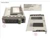 Fujitsu SSD SATA 6G RI 1.92TB IN LFF SLIM für Fujitsu Primergy RX1330 M3