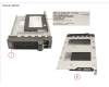 S26361-F5782-L768 Fujitsu SSD SATA 6G RI 7.68TB IN LFF SLIM