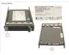Fujitsu SSD SATA 6G RI 240GB IN SFF SLIM für Fujitsu Primergy TX1320 M6