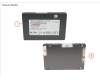 Fujitsu SSD SATA 6G RI 3.84TB für Fujitsu Primergy RX2450 M1