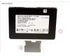 S26361-F5784-L480 Fujitsu SSD SATA 6G RI 480GB