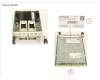 Fujitsu PLAN EP MCX6-DX 2X 100G QSFP28 OCPV3 für Fujitsu Primergy RX4770 M7