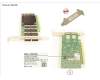 Fujitsu PLAN EP MCX6-DX 2X 100G QSFP28 PCIE für Fujitsu Primergy RX2450 M1