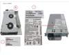 S26361-F5789-L10 Fujitsu LTO-8 HH SAS 6GB TAPE DRIVE